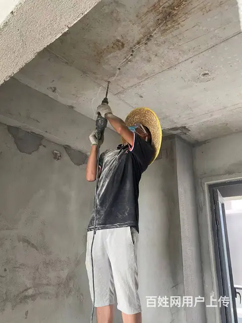 珠海南屏铁皮瓦防水补漏公司，金属屋面防水维修 - 图片 1