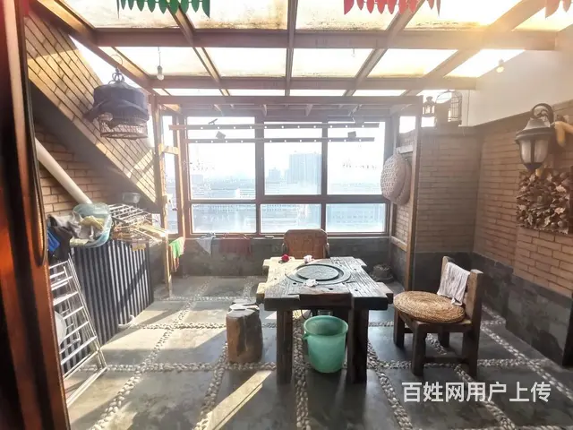 绿茵花120万豪华装修。实际300平，家电家具，带车位地下室 - 图片 5