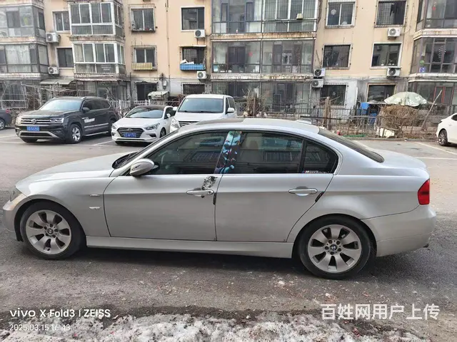 宝马3系 2007款 325i 2.5 手自一体   型 - 图片 1