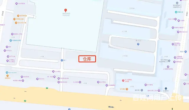 自行车棚 仓库 出租 - 图片