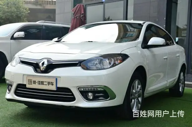 雷诺风朗 [进口] 2015款 2.0L 自动 时 - 图片 8