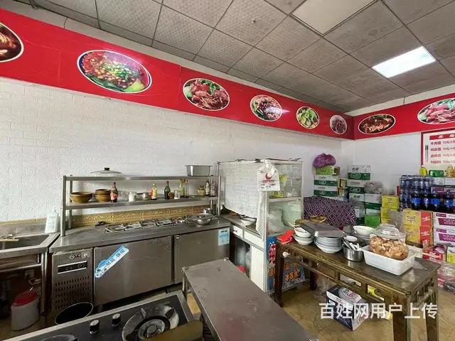 XN 新都 花香果居旅游景区正大门餐饮店 带设备整体出租 - 图片 7