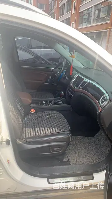 传祺GS8 2017款 2.0T 手自一体 320T 两驱豪 - 图片 5