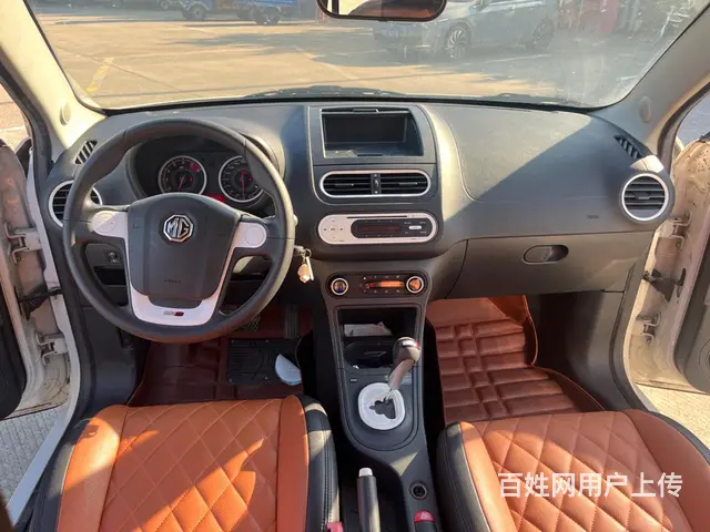 MG3 2015款 MG3 SW 1.5 手自一体 精英型 - 图片 10