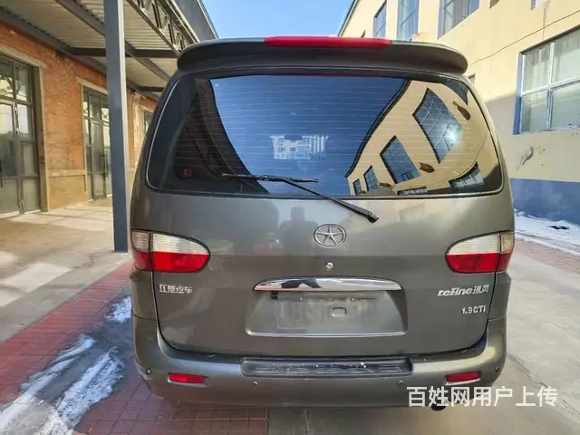 13年6月瑞风柴油，七座，1.9T - 图片 7