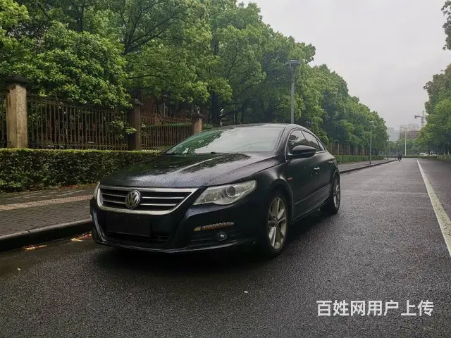 大众CC 2010款 2.0TSI 双离合 至尊版 - 图片 1