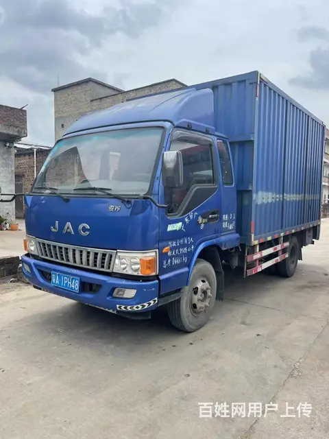 江淮 厢式货车 国4 - 图片 1