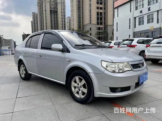 一汽 威志 2008款 威志-三厢 1.5 手动 精英型 - 图片 1