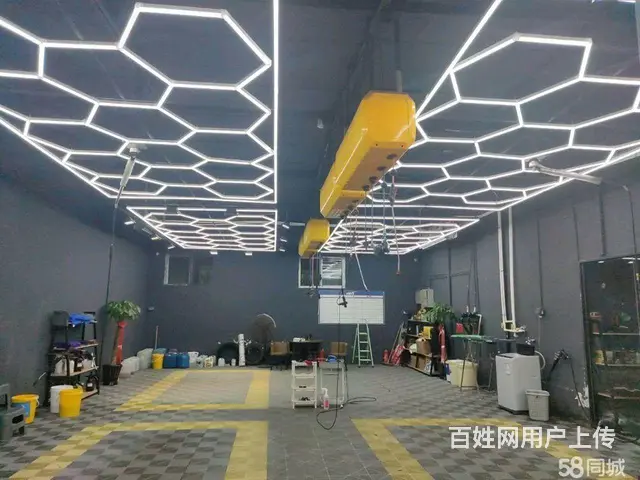 洗车外兑。4年老店。有固定客源。无会员 - 图片 1