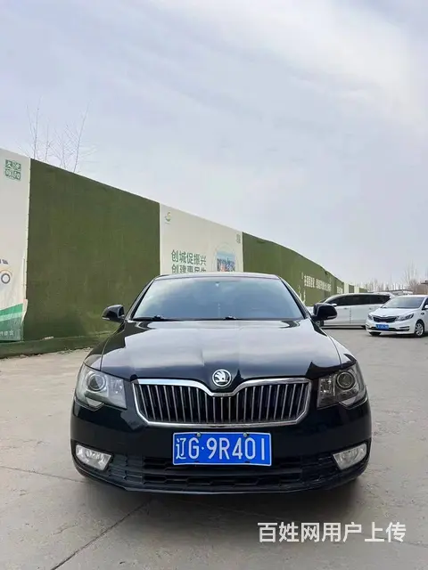 斯柯达 速派 2013款 1.4TSI 双离合 绅仕版 - 图片 2