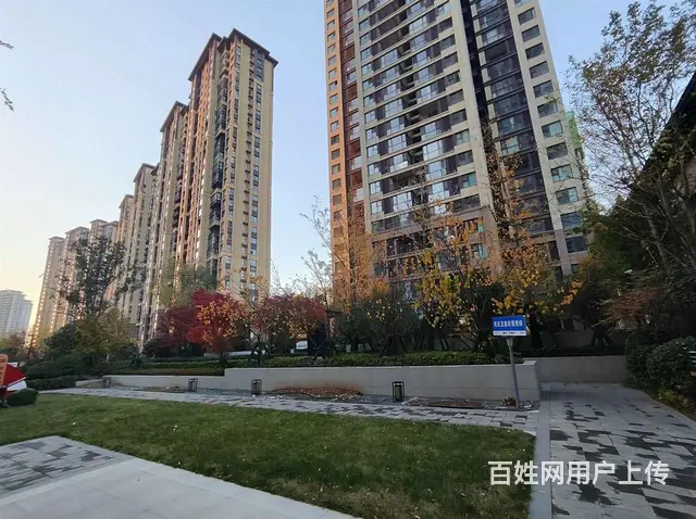 建业  府二期中间楼层，3室两厅1卫97平满二年， - 图片 10