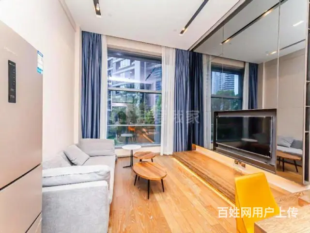 奥体  信达中心|杭州壹号院一期  1室  1厅 - 图片 2