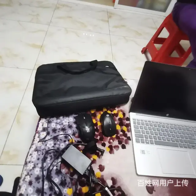 九诚信惠普二手笔记本电脑电脑。 - 图片 2