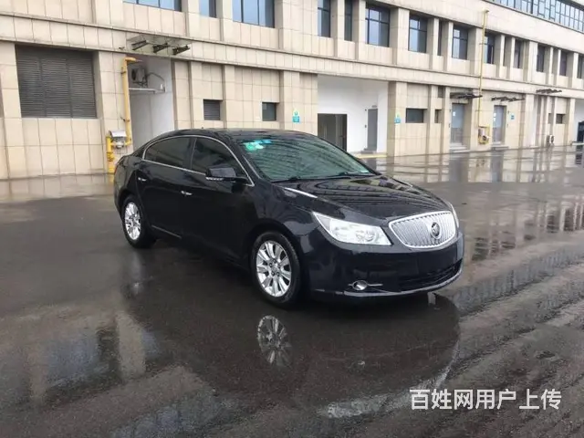 别克 君越 2011款 2.4 SIDI 手自一体 - 图片 2