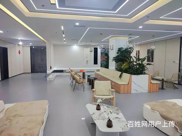珠海吉大拎包办公 精装天花板 loft文创园 65元每平 - 图片 2