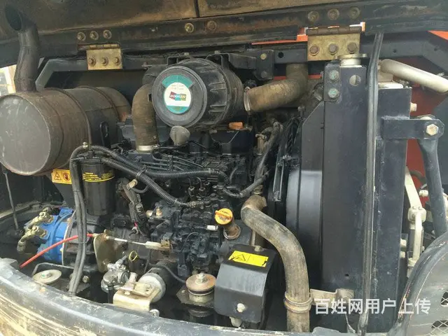 斗山60-7二手挖掘机,手续齐全,全国免费配送 - 图片 7