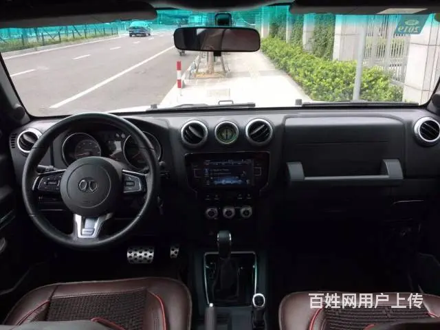 北京BJ40 2016款 BJ40L 2.3T 手 - 图片 6