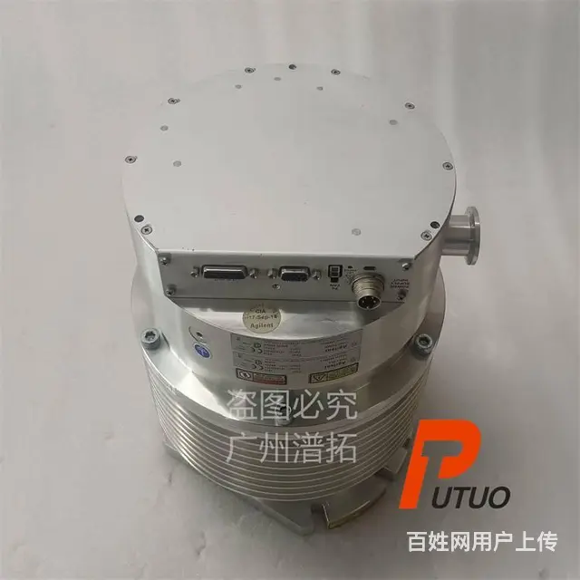 美国Agilent V903 PUMP分子泵保养 - 图片 5