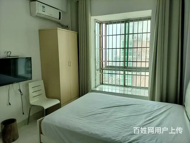 解放路附二医院附近有房出租 普通住宅2厅 精装修 - 图片 1