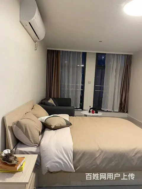 房东直租 左右世界 萧山盈丰路地铁旁 交通便利 拎包入住 - 图片 7