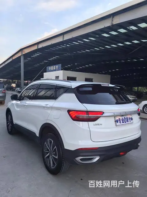 吉利 缤越 2020款 缤越 PRO 1.4T 手动 240 - 图片 7