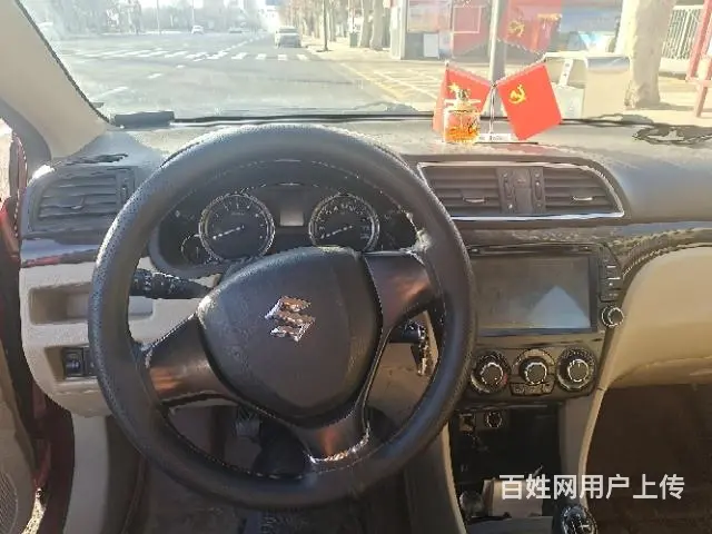 铃木 启悦 2015款 1.6 手动 舒享型 - 图片 3