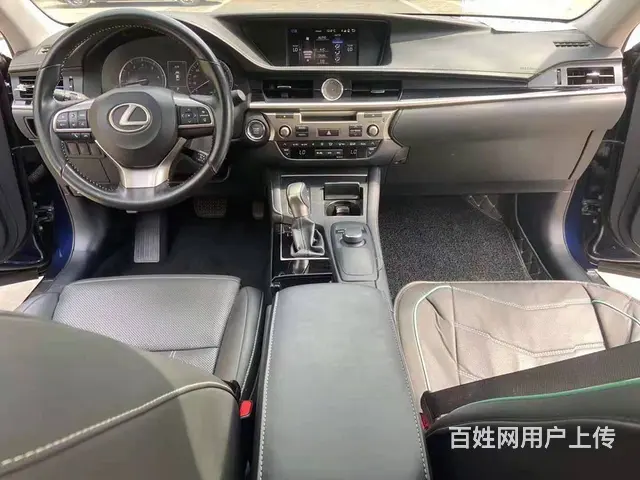 雷克萨斯ES 2015款 ES200 2.0 手自一体 精英 - 图片 7