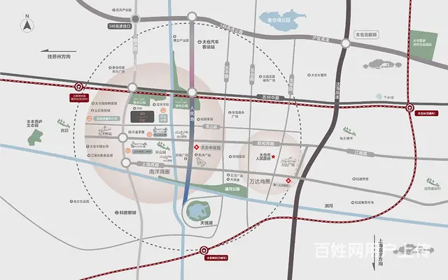 2022【官网】太仓【碧桂园天璞】强势来袭！！！售 - 图片 3