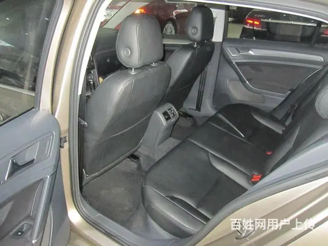 [苏州]大众高尔夫 1.6L 自动 舒适型 201 - 图片 7