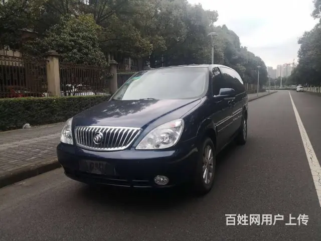 别克GL8 2015款 GL8 豪华商务车 2.4 - 图片 1