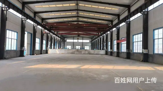 (玖玖)淄川张博路华洋制药公司以东工业独院厂房整租或分租 - 图片 8