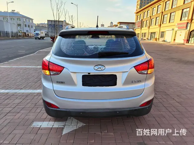 现代ix35 2010款 2.0 手自一体 GLS 两驱精英 - 图片 11