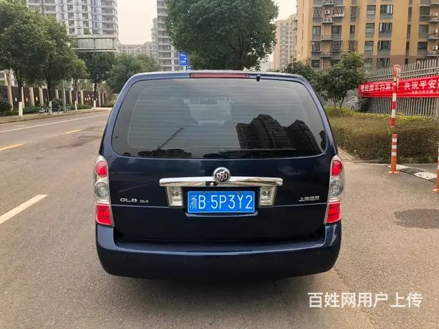 别克GL8 2014款 GL8 商务车 2.4 手 - 图片 6