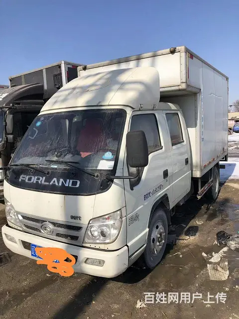 低价出售 厢式货车 - 图片 1