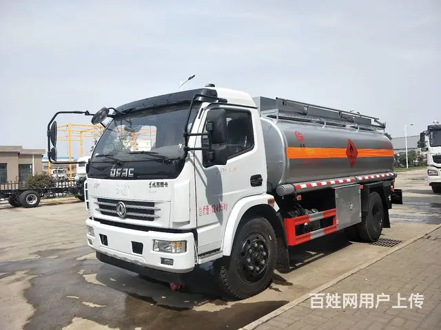 年底促销东风8吨至10吨油罐车优惠5000元 - 图片 1