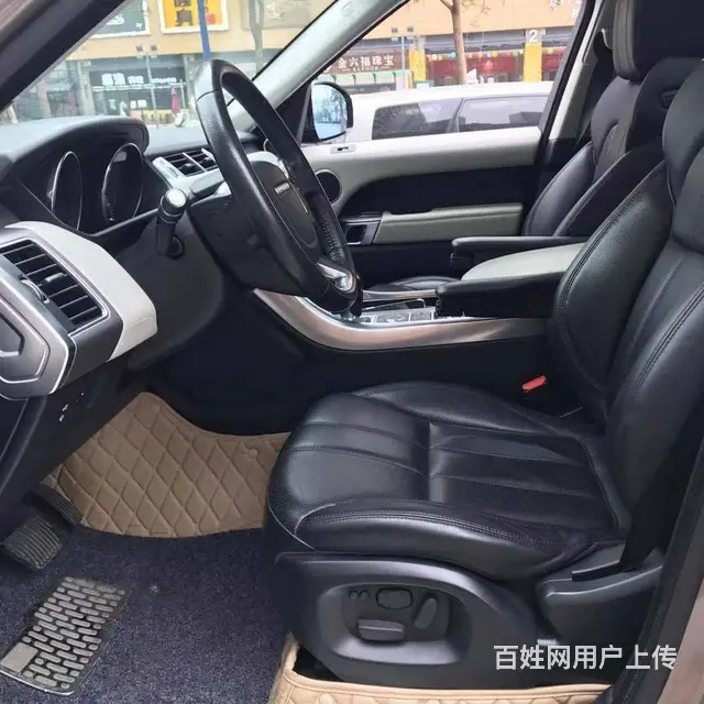 路虎榄胜运动版3.0T中规  佛山抵押车 - 图片 4