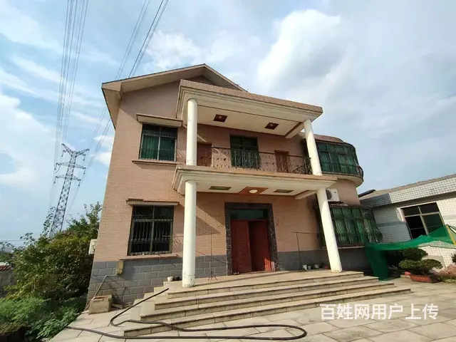 （老板本人）开福区开福大道北二环旁整栋别墅办公楼出租6178 - 图片 2