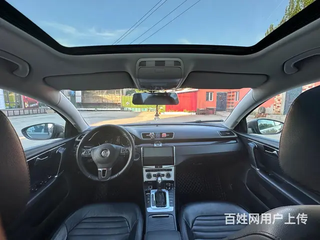 大众 迈腾 2012款 1.8TSI 双离合 豪华版 - 图片 6