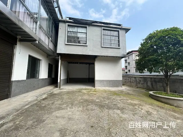 （老板本人）岳麓区西二环独栋厂房仓库出租  6448 - 图片 1