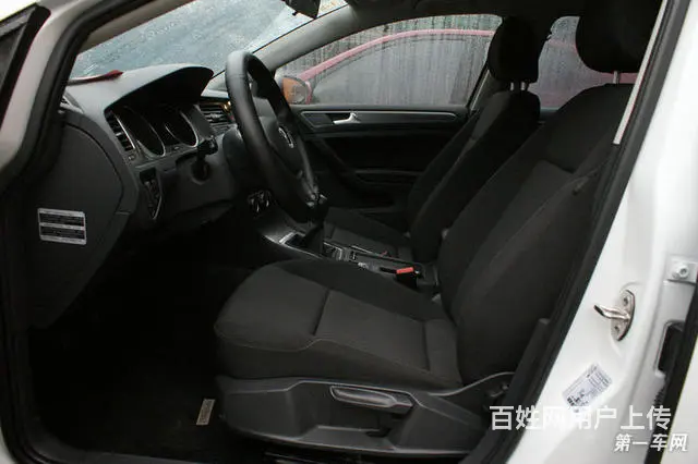 [苏州]大众高尔夫 1.6L 手动 时尚型 201 - 图片 8