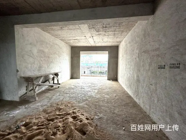 韶小老八 中 同昇金座 南北通透毛坯大三房，中间楼层，满两年 - 图片 4