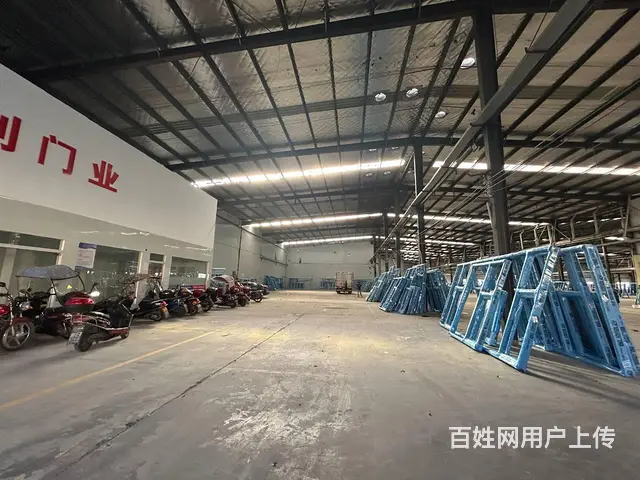 （老板本人）长沙县江背镇标准园区厂房仓库招租6750 - 图片 10