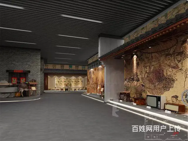 淄博展厅设计农耕文化展厅设计 - 图片 5