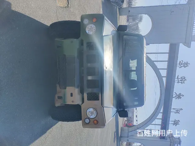 柴油四驱皮卡 - 图片 2