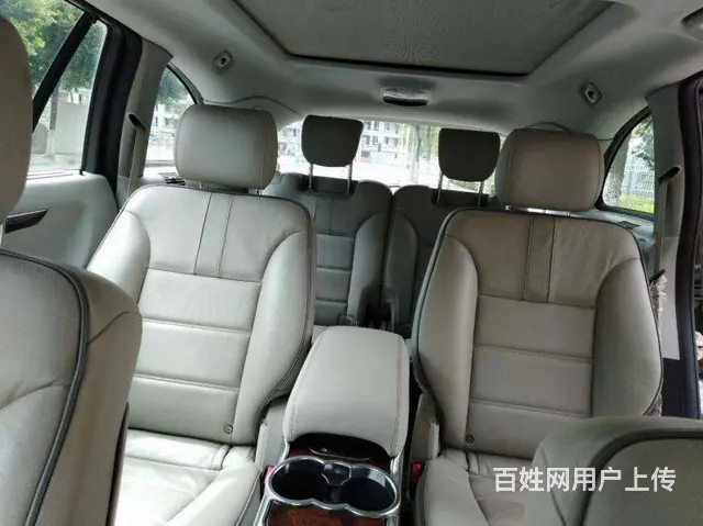 奔驰R-Class [R级] 2011款 R 35 - 图片 3