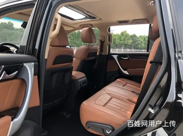 哈弗H9 2016款 2.0T 手自一体 精英型5座 - 图片 6