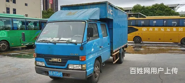江铃 厢式货车 国3 - 图片 1