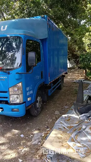 江铃 凯运升级版 厢式货车 国5 - 图片 4