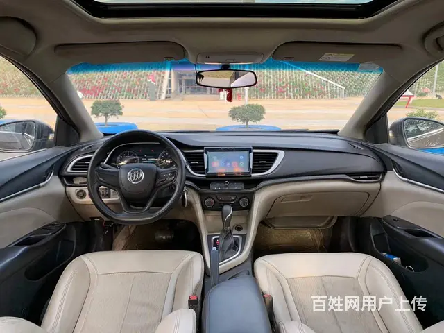 别克 英朗 2016款 1.4T 双离合 18T 运动旗舰型 - 图片 9