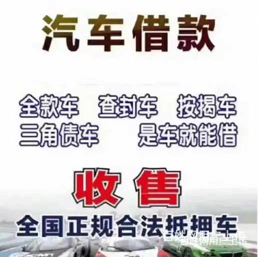 湘潭抵押车贷款 回收查封车 收顶账债权车 - 图片 2